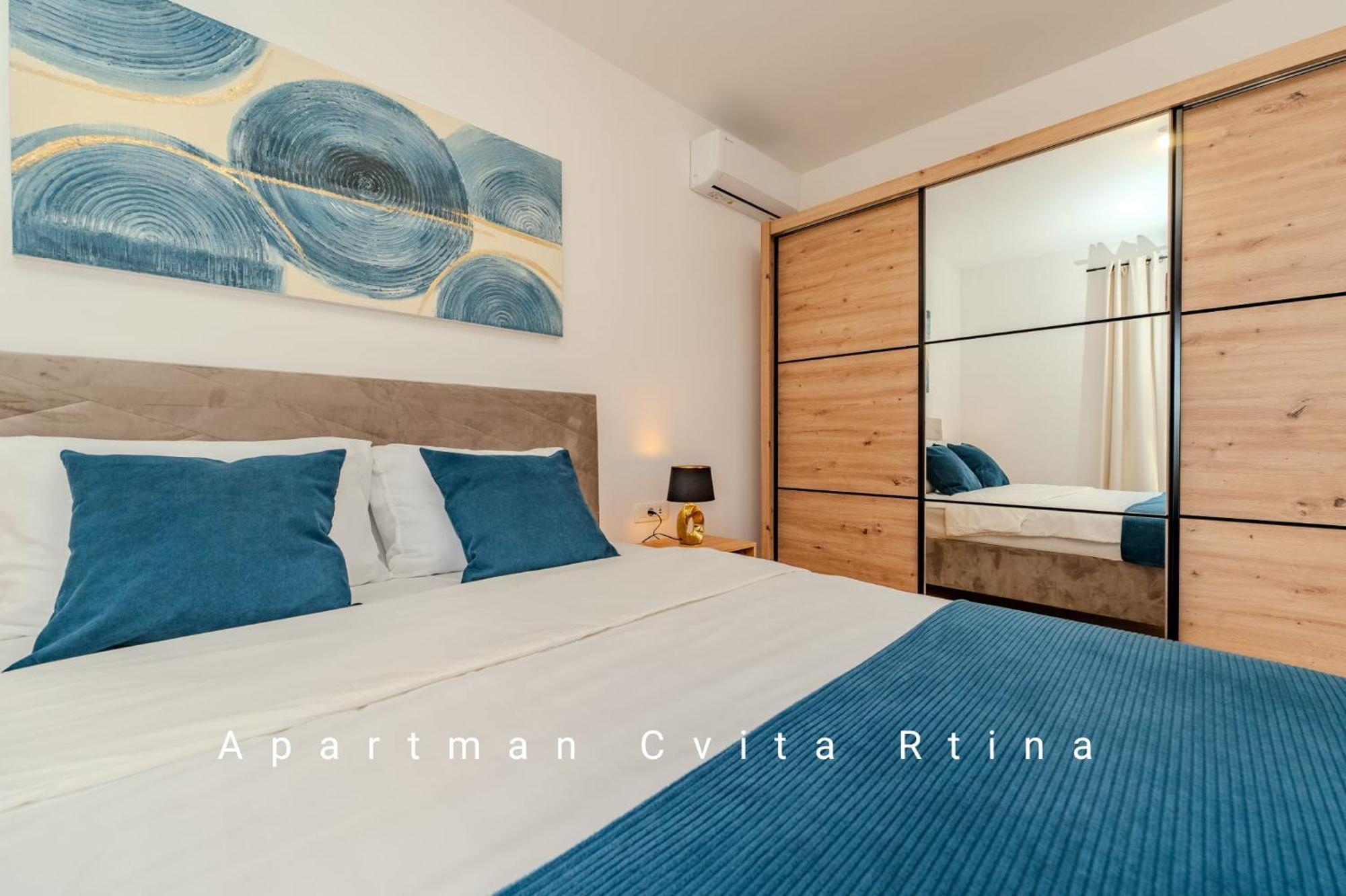 Apartman Cvita Rtina Extérieur photo