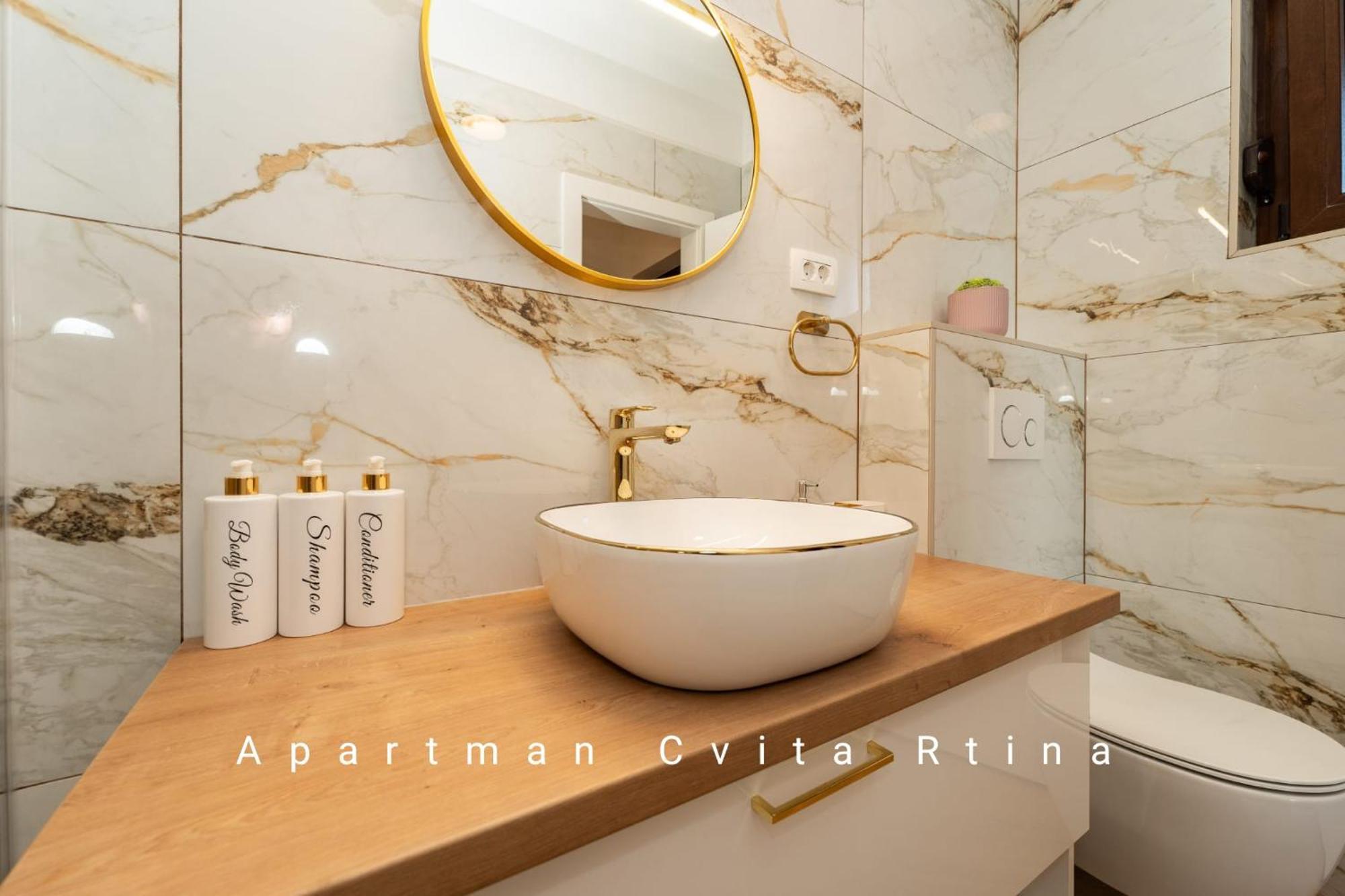 Apartman Cvita Rtina Extérieur photo