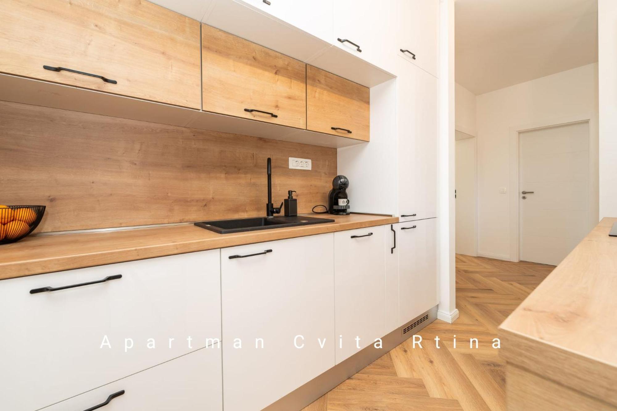 Apartman Cvita Rtina Extérieur photo