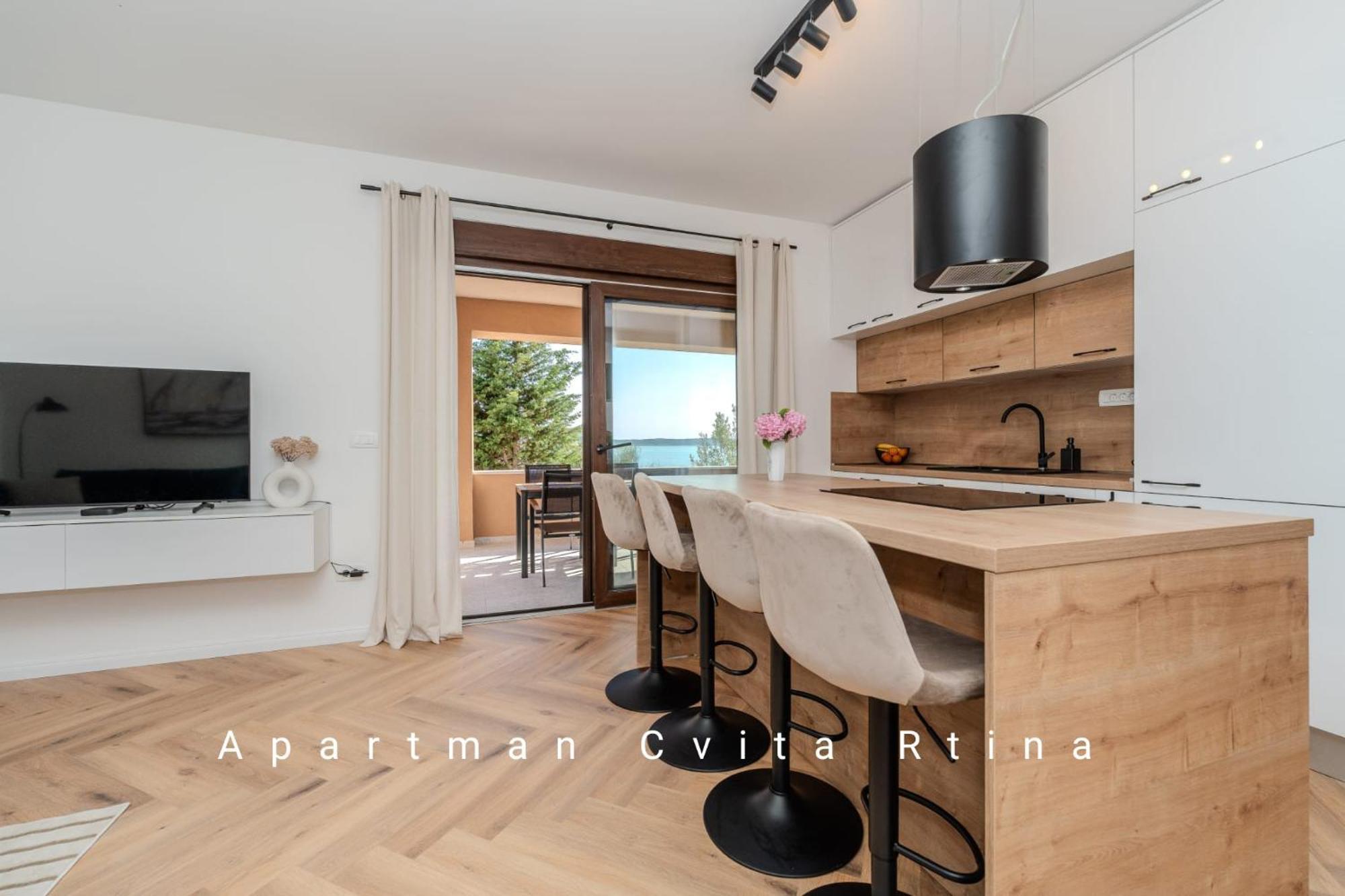 Apartman Cvita Rtina Extérieur photo