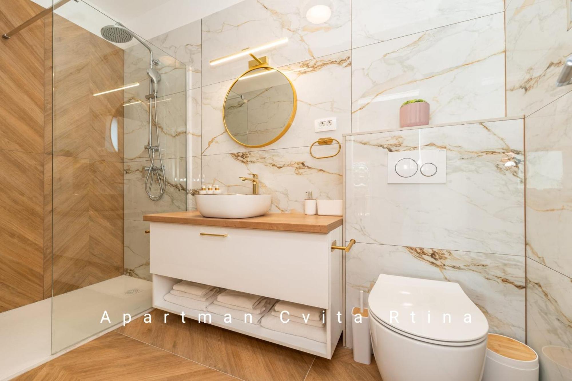 Apartman Cvita Rtina Extérieur photo
