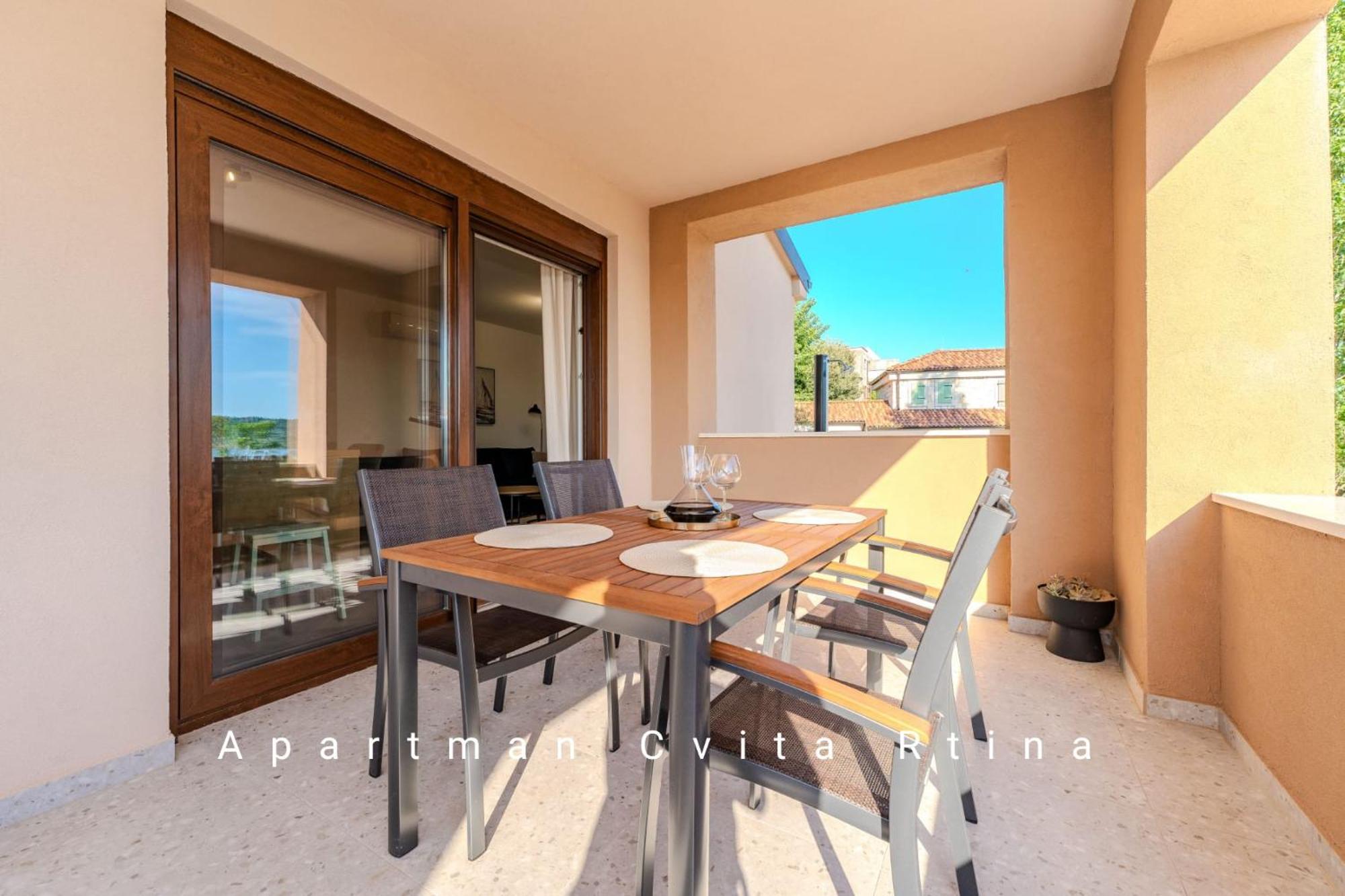 Apartman Cvita Rtina Extérieur photo