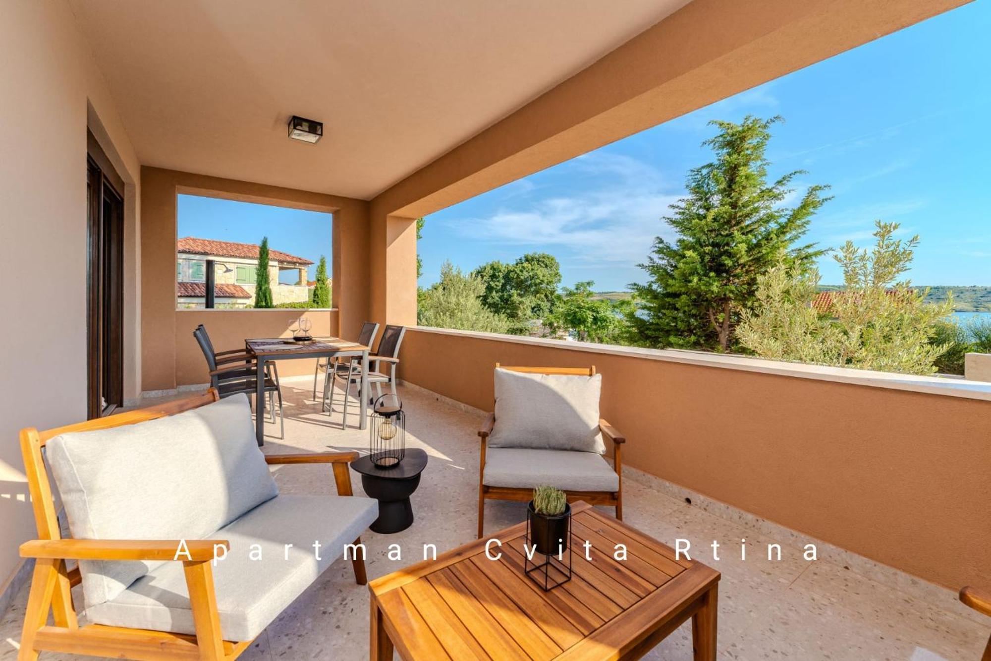 Apartman Cvita Rtina Extérieur photo