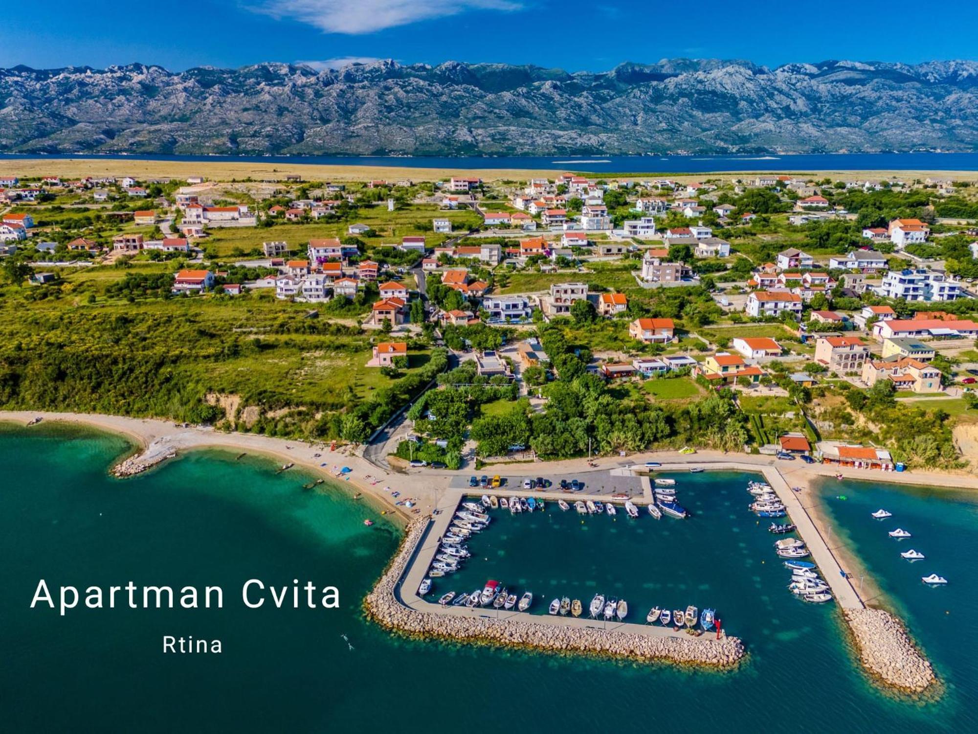 Apartman Cvita Rtina Extérieur photo