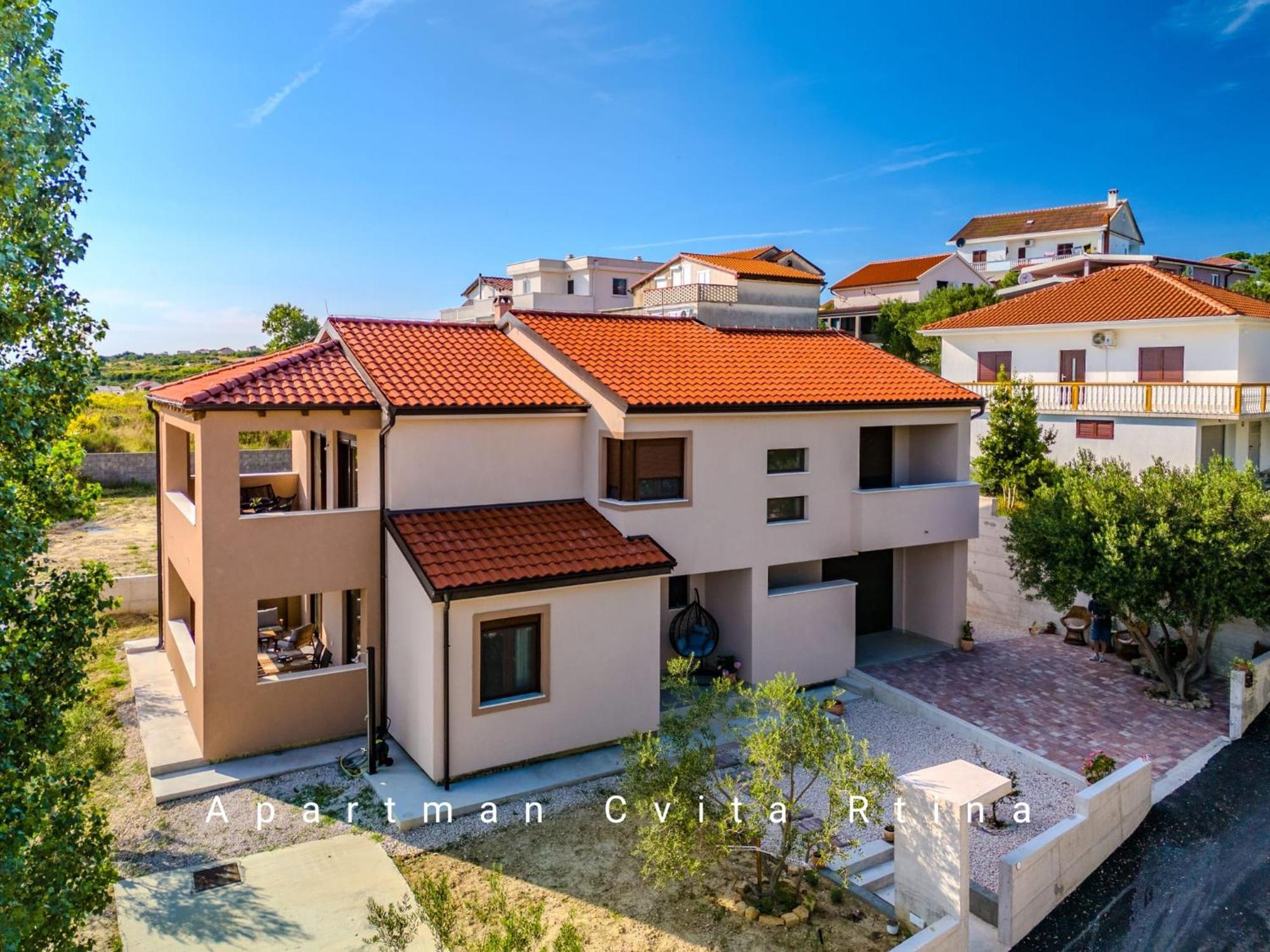 Apartman Cvita Rtina Extérieur photo