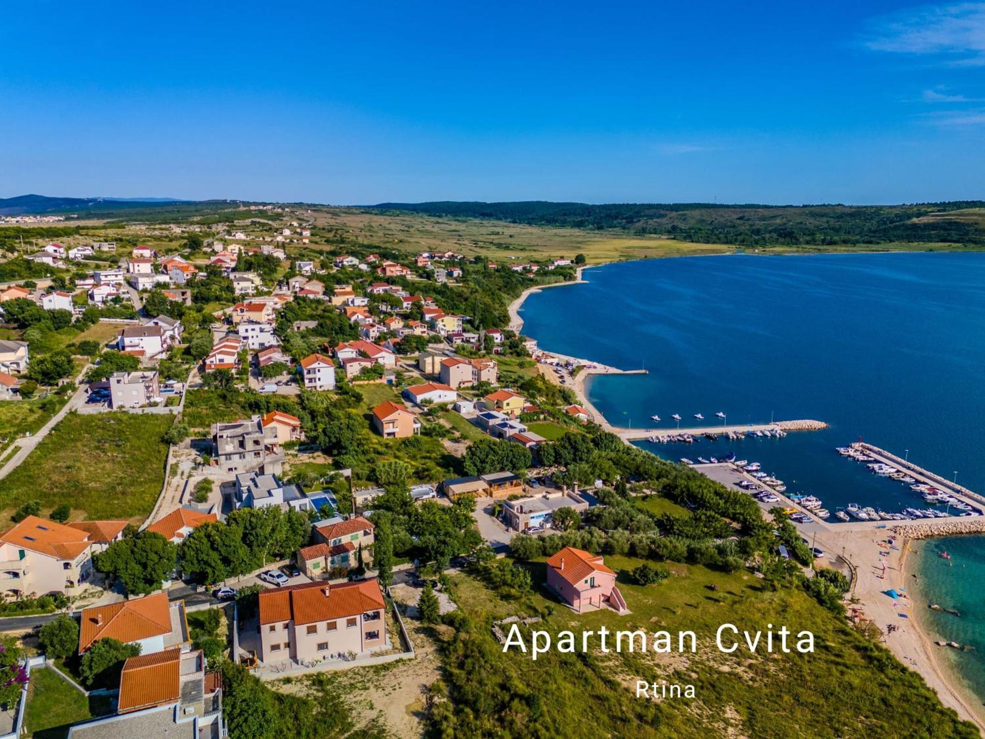 Apartman Cvita Rtina Extérieur photo