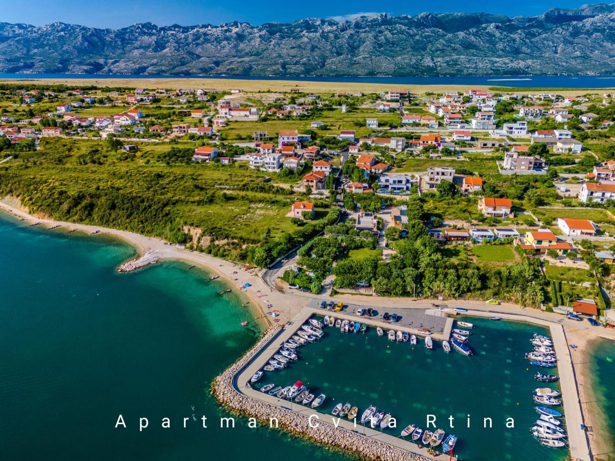 Apartman Cvita Rtina Extérieur photo