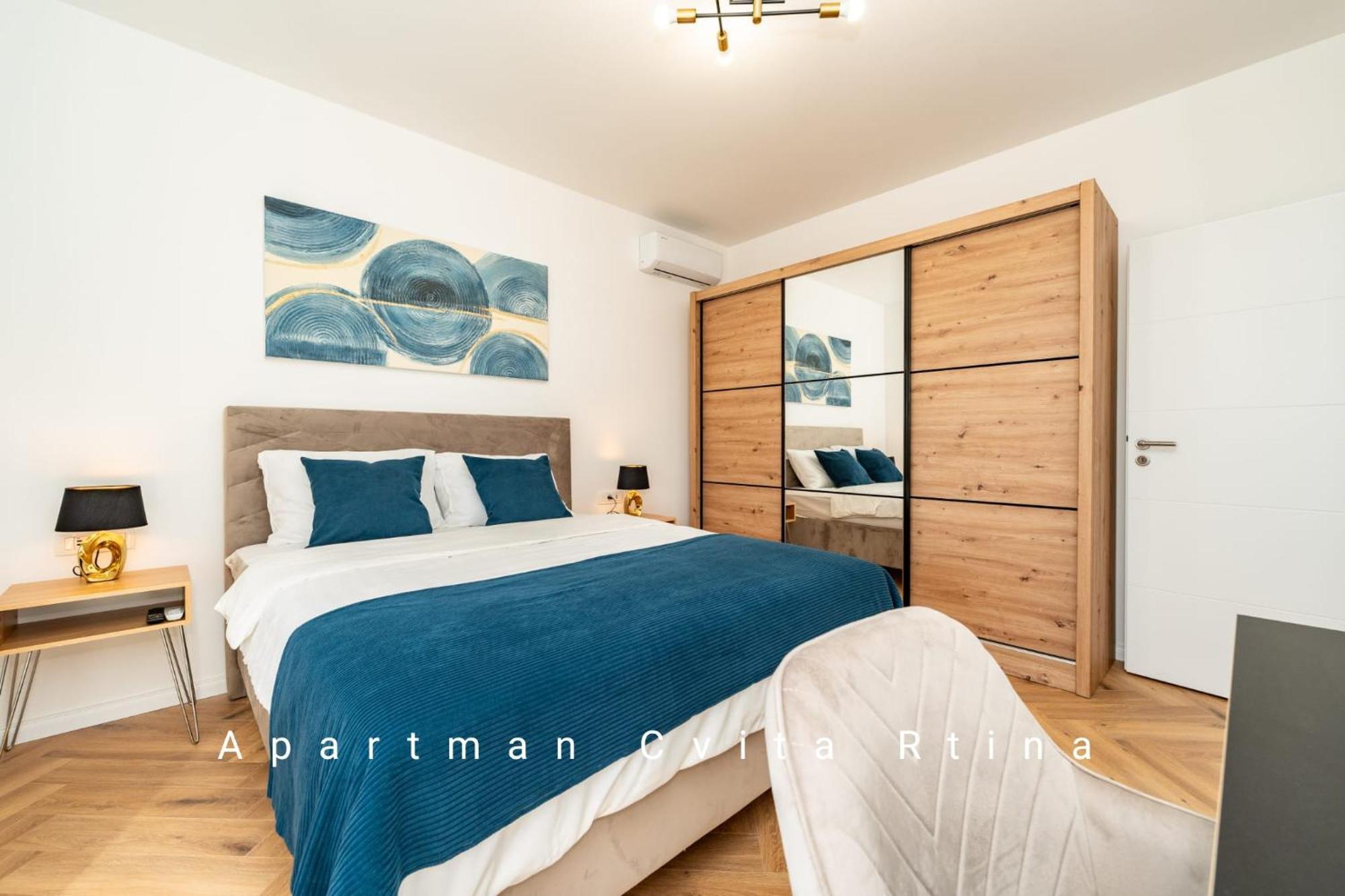 Apartman Cvita Rtina Extérieur photo